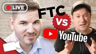 На кону ваш доход от YouTube: FTC против YouTube