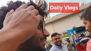 Office mei liye baarish kei Maje... Daily Vlogs