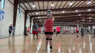 Vs court burns game 1 Aug 13