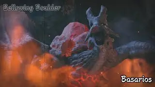 Monster Hunter Rise #44 - Off your Rocker, The Bellowing Boulder, Basarios