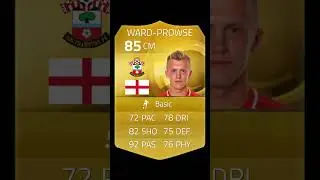 Fifa 15 potential VS Now 🤩😚