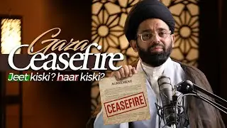 BREAKING | Gaza Mein Ceasefire Deal | WHHAT'S NEXT? | Real Ground Updates