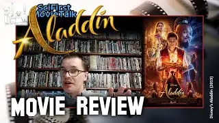 Disney's Aladdin (2019) SciFirst MovieTalk Review