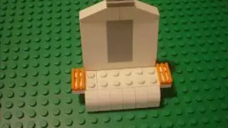 How To Build A Lego iPod Nano