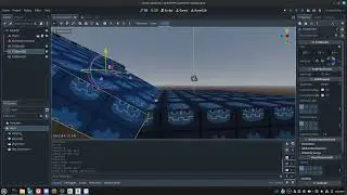 How to make a first-person character controller in Godot Engine | DDOA TUTORIALS