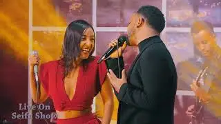 Jano Band  (Haleluya & Dibekulu)   አበባ እና ንብ  ( Live) on Seifu on EBS