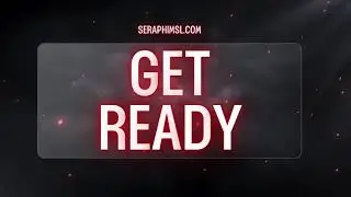 Seraphim Black Friday - Don't Miss Out Registering!