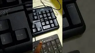 Three Keyboards connected together OMG 😱😱