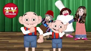 A Ram Sam Sam (2024) - Danske børnesange