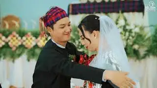 Kachin Wedding..... Video- Top Jade Phakant 2024