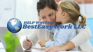 💎 No Startup Fee - Best Easy Work From Home Jobs | BestEasyWork LLC - Make Money Online Jobs