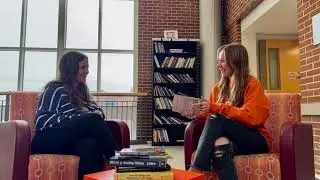 English Podcast: Writing a Novel While in College