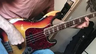 Cannonball Adderley - Hurricane Connie (Bass Solo)