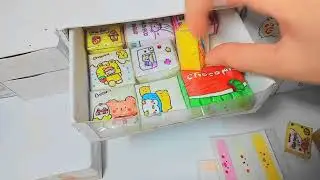 Gói hàng| gói hàng squishy mini, sticker chiuu chu che 🫶🏻🩷