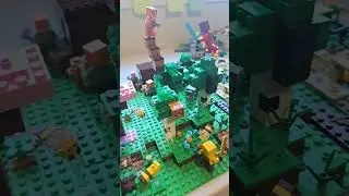 Lego minecraft #lego #legominifigures #minecraft #legocharacters #roblox #roblox