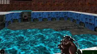Marathon Infinity / Aleph One - Dynamic Water (Lua)
