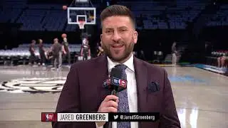 update on Harden's injury
