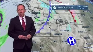 Scott Dorval's Idaho News 6 Forecast - 1/26/26