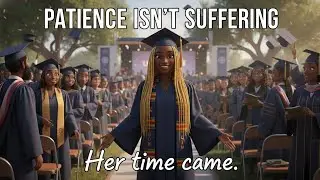 Patience isn't suffering /A powerful inspirational story #motivation 