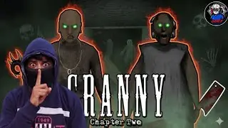Granny Chapter Two: The Nightmare Returns! 🏚️#granny #gaming  #pubg  #bgmi #gamer #hp78 #me #viral