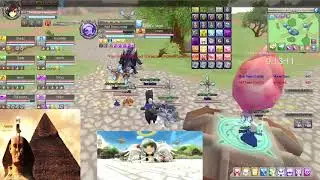 Eden Eternal Vendetta - 3rd TW 2/17/2019