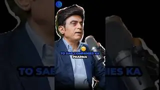 🤔How Mankind became No. 1 Pharma Company #mankindpharma #ranveerallahbadia #business