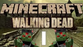 Scuba Zombies [Minecraft: Walking Dead - Episode 1]