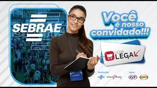 Loja Legal SEBRAE / SP