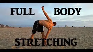 Full Body Stretching For Beginners / Strečing Celého Těla Pro Začátečníky