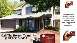 7149 Forest Green Drive, Evansville, IN Presented by The Horton Team.