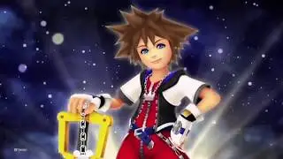 Kingdom Hearts collab & Final Fantasy Brave Exvius: War of the visions - FFBE - GL