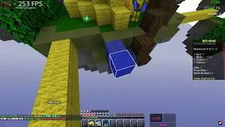 Hypixel Block Clutch Montage (some extended clutches to)