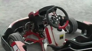 GO KART ABRE SU PISTA EN NICARAGUA