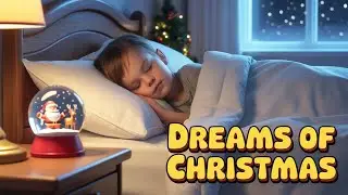 Santa's Magical Night Delivering Gifts | Festive for Kids