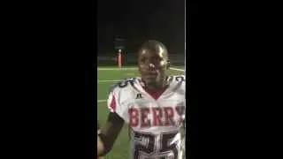 Pepman Interview With Berry Kicker Beni Kinsemi