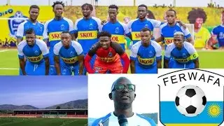 FRWAFA ISOYE IMYA NZURO YIGITARAGANYA 🔥RAYON SPORT 💙 UMUKINO IZAWUSUB IRAMO
