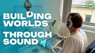 Inside the Audio of Victoria VR | Music and SFX Creation Showcase