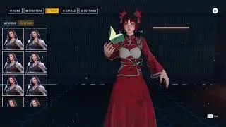 Unity Character Selection with Special Ability Animation & Particles Effects