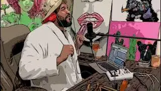 Recording In My Robe