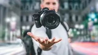 LEVITATION PHOTOGRAPHY - Floating Camera Trick