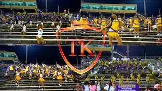 Edna Karr Marching Band Mini Highlights @ Tad Gormley Stadium 2024