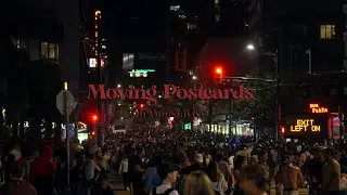 Sony A7CII 4K Cinematic | Moving Postcards In Vancouver
