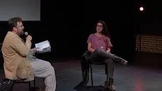 Annalisa Quagliata Blanco -- LA Filmforum 2025-08-03, Q & A moderated by Diego Robles