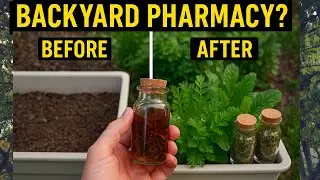 🔥Does the Medicinal Garden Kit Really Work? We Tried It and the Results Are Shocking!