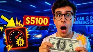 Car Dealer E4 - Ho venduto una macchina TRUCCATA per $5.100