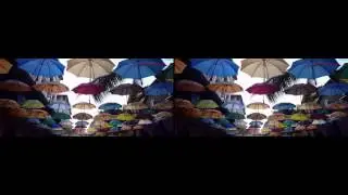 City of Port Louis, Mauritius Island Google VR Cardboard Test (Virtual Reality)