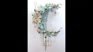 moon dream catcher