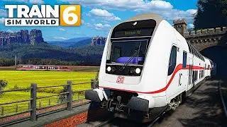 Tram Sim World 6! Первый взгляд на игру!