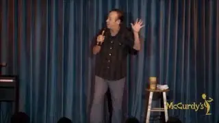 Comedian Chris Gorges: Religion