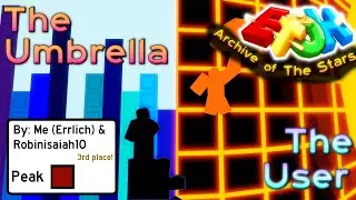 [EToH ToTUTU] OUR BEST IN-GAME TOWER?? (Tower of The Umbrella, The User V1) [AoTS]